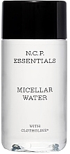 Парфумерія, косметика Міцелярна вода - N.C.P. Essentials Micellar Water