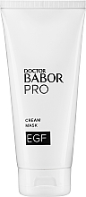Парфумерія, косметика Крем-маска для обличчя - Babor Doctor Babor PRO EGF Cream Mask