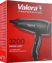 Суперлегкий фен для волосся - Valera Swiss Light 3200 — фото N2