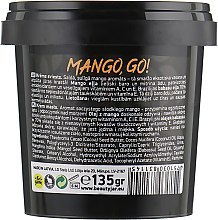 Крем для тіла "Mango, Go!" - Beauty Jar Shimmering Creamy Body Butter — фото N2