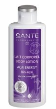 Духи, Парфюмерия, косметика Лосьон для тела "Ягоды асаи" - Sante Body Care Energy Body Lotion