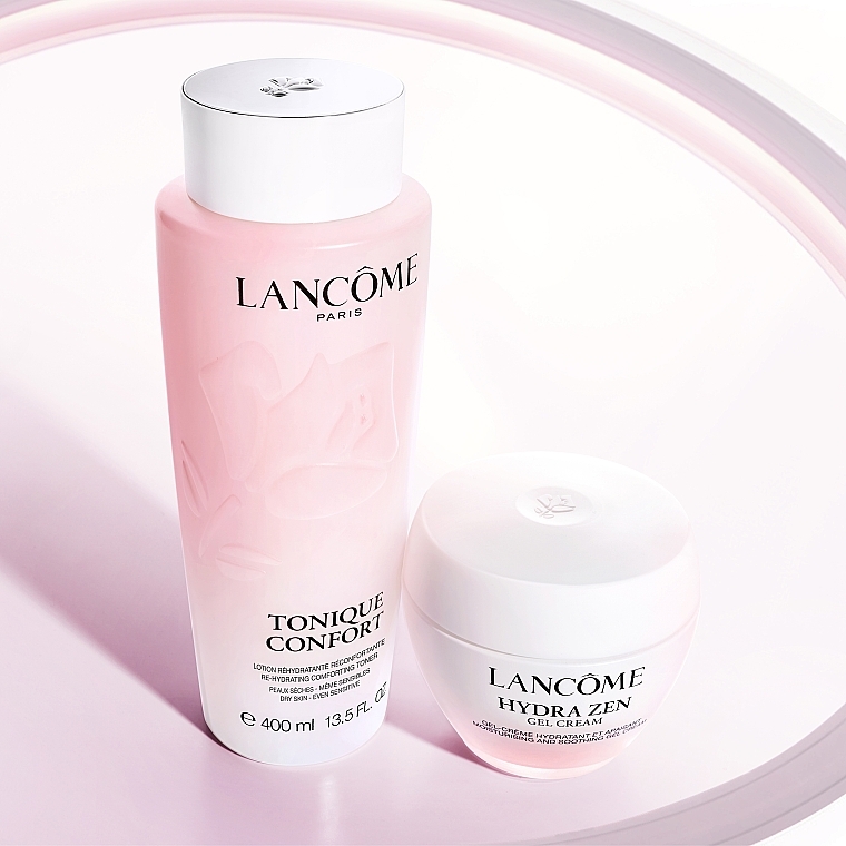 Тонер для сухой и чувствительной кожи лица - Lancome Confort Tonique — фото N5