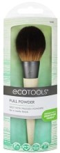 Духи, Парфюмерия, косметика УЦЕНКА Кисть для пудры - EcoTools Full Powder*