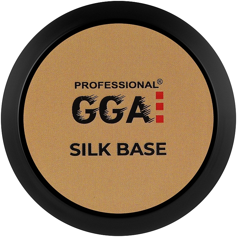 Шелковая база для гель-лака - GGA Professional Silk Base — фото N3