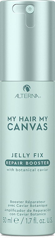 Желе-бустер для волос - Alterna Canvas Glow Crazy Shine Booster — фото N1