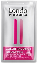 Парфумерія, косметика Маска для волосся - Londa Professional Color Radiance (пробник)