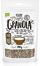 Духи, Парфюмерия, косметика Хрустящая гранола с какао - Diet-Food Crispy Granola With Cacao