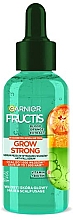 Сыворотка для волос против выпадения - Garnier Fructis Hair Serum Grow Strong Against Hair Loss — фото N1