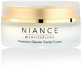 Антивозрастной крем для лица - Niance Premium Glacier Facial Cream — фото N2