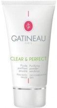 Духи, Парфюмерия, косметика Очищающая эмульсия - Gatineau Clear&Perfect Purifying Powder Emulsion (пробник)