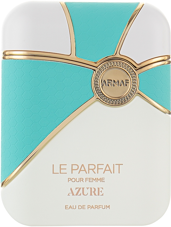 Armaf Le Parfait Pour Femme Azure - Парфумована вода — фото N1
