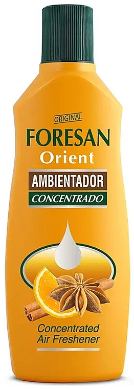 Концентрированный освежитель воздуха - Foresan Orient Concentrated Air Freshener — фото N1