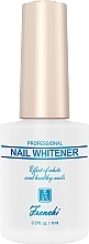 Отбеливатель ногтей, эффект белых и здоровых ногтей - Frenchi Nail Whitener — фото N1