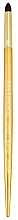 Духи, Парфюмерия, косметика Кисть для макияжа глаз BOM-48 - Royal & Langnickel Omnia Gold Smudger Brush