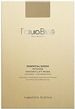 Маска для мгновенного лифтинга лица - Natura Bisse Essential Shock Intense Instant-Lift Mask — фото N1