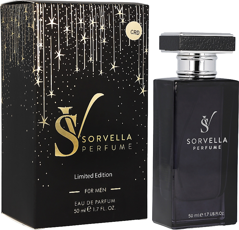 Sorvella Perfume CRD Limited Edition - Парфюмированная вода — фото N1