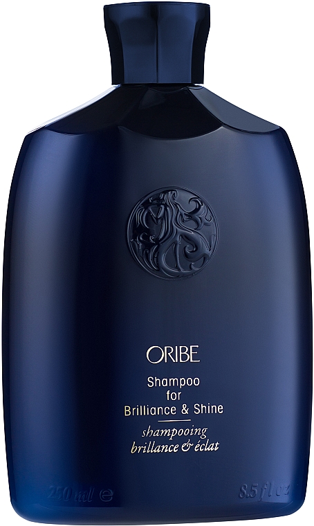 Шампунь для блиску волосся "Дорогоцінне сяйво" - Oribe Shampoo for Brilliance and Shine — фото N2
