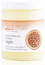 Духи, Парфюмерия, косметика Крем для тела - Seanergy Moisturizing Cream Argan Oil