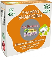 Органічний шампунь для нормального волосся - Ma Provence — фото N1