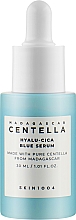Сироватка для обличчя - Skin1004 Madagascar Centella Hyalu-Cica Blue Serum — фото N1
