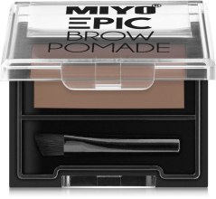 Духи, Парфюмерия, косметика УЦЕНКА Помада для стилизации бровей - Miyo Epic Brow Pomade * 