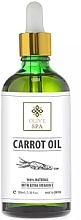 Морковное масло - Olive Spa Carrot Oil — фото N1