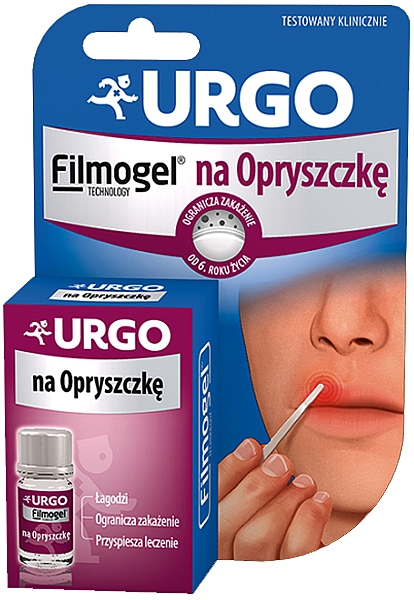 Засіб для лікування герпесу - Urgo Filmogel
