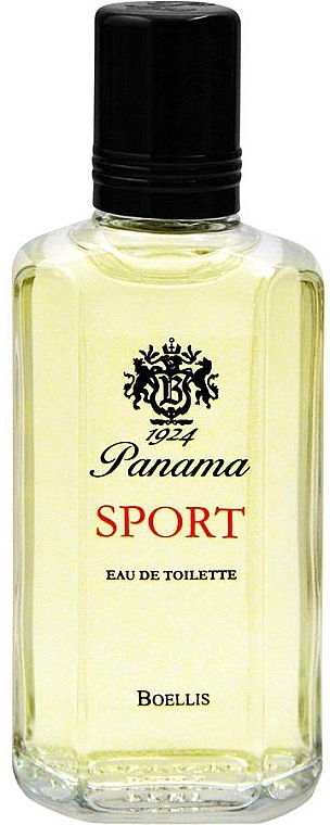 Panama 1924 (Boellis) Sport - Туалетная вода (тестер с крышечкой) — фото N1