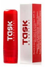 Духи, Парфюмерия, косметика Бальзам для губ SPF 20 - Task Essential Lip Balm