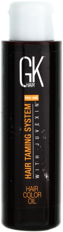 Осветляющие масло для волос - GKhair Hair Lightening Oil