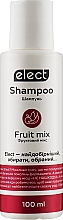 Шампунь для волосся "Фруктовий мікс" - Elect Shampoo Fruit Mix (міні) — фото N3