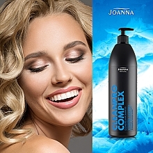 Шампунь очищаючий для всіх типів волосся - Joanna Professional Cleansing Shampoo — фото N4
