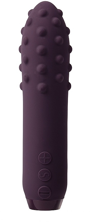 Вібратор, фіолетовий - Je Joue Duet Bullet Vibrator Purple — фото N1