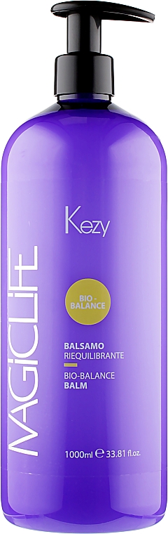 Бальзам "Био-Баланс" для волос - Kezy Magic Life Bio-Balance Balm — фото N1