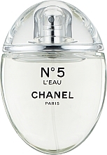 Духи, Парфюмерия, косметика Chanel N5 L'Eau - Туалетная вода (тестер с крышечкой)