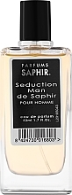 Духи, Парфюмерия, косметика Saphir Parfums Seduction Man - Парфюмированная вода (без упаковки)