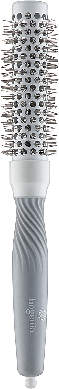 Щітка для волосся "Ionic Ceramic Pro", BG300, 25 mm - Bogenia