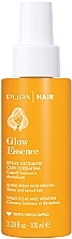 Парфумерія, косметика Спрей для блиску волосся - Pupa Glow Essence Shine Spray with Keratin
