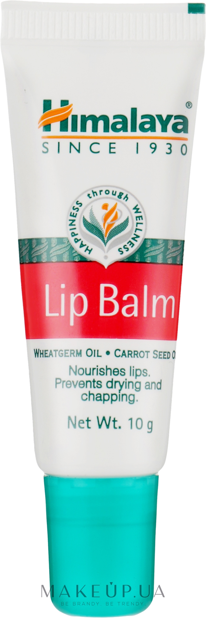 Бальзам для губ - Himalaya Herbals Lip Balm — фото 10g