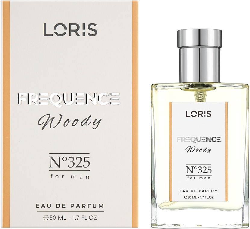 Loris Parfum E325 - Парфумована вода — фото N2