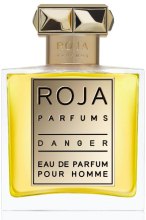 Духи, Парфюмерия, косметика Roja Parfums Danger Pour Homme - Парфюмированная вода (тестер с крышечкой)