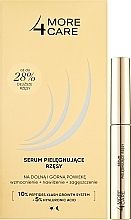 Сыворотка для ухода за ресницами - More4Care Eyelash Care Serum — фото N2