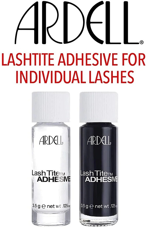 Клей для пучков ресниц - Ardell LashTite Adhesive For Individual Lashes — фото N5