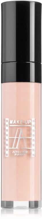 Коректор-рідина в тубі для нейтралізації червоності - Make-Up Atelier Paris Fluid Concealer — фото N1