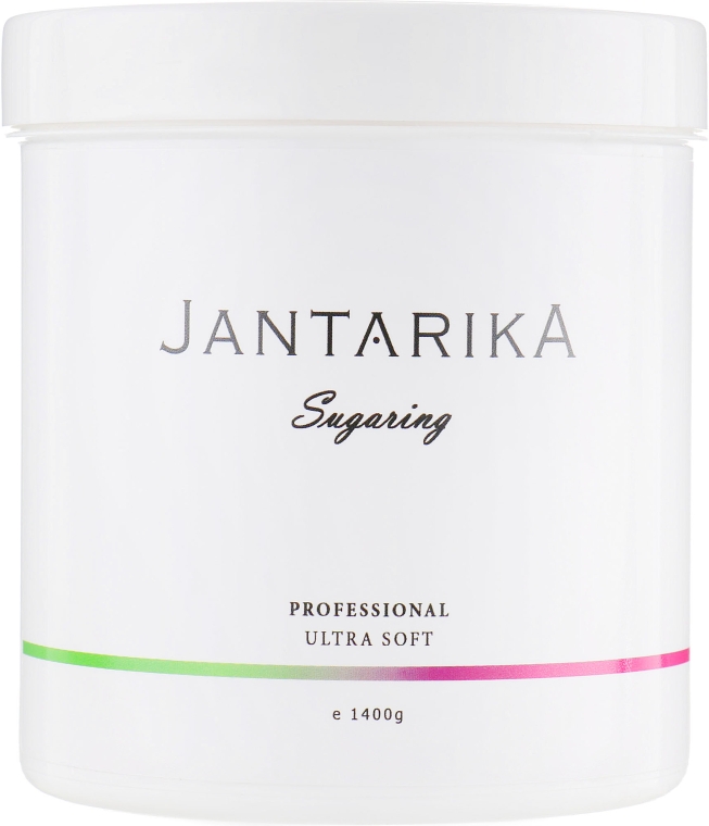 Цукрова паста для шугарінга - JantarikA Professional Ultra Soft Sugaring — фото N5