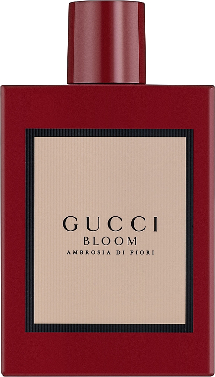 gucci ambrosia di fiori 100ml