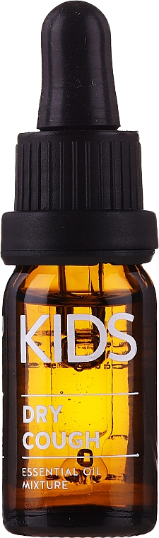 Смесь эфирных масел для детей - You & Oil KI Kids-Dry Cough Essential Oil Blend For Kids — фото N2