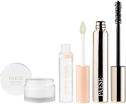 Набір - Paese Perfect Set (hydrobase/30ml + l/gloss/7.5ml + mascara/10.5ml) — фото N3