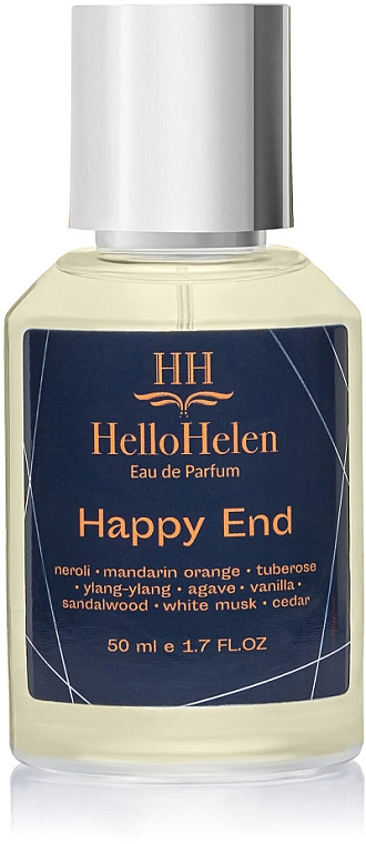 HelloHelen Happy End - Парфюмированная вода (пробник) — фото N1