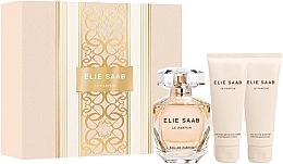 Парфумерія, косметика Elie Saab Le Parfum - Набір (edp/90ml + b/lot/75ml + sh/gel/75ml)